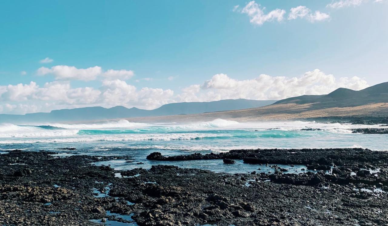 Caleta de CaballoCasa Marea公寓 外观 照片